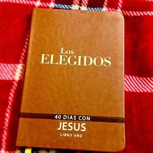 Book #1 Los Elegidos 40 Días con Jesus